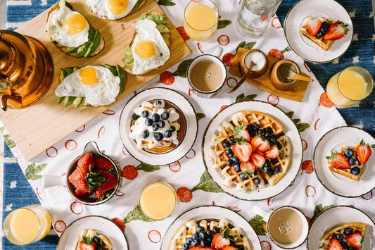 Waffles in London: A Definitive Guide