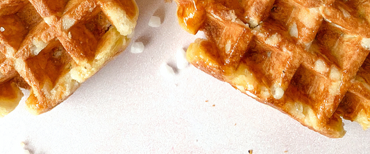 The Origin of the Waffle