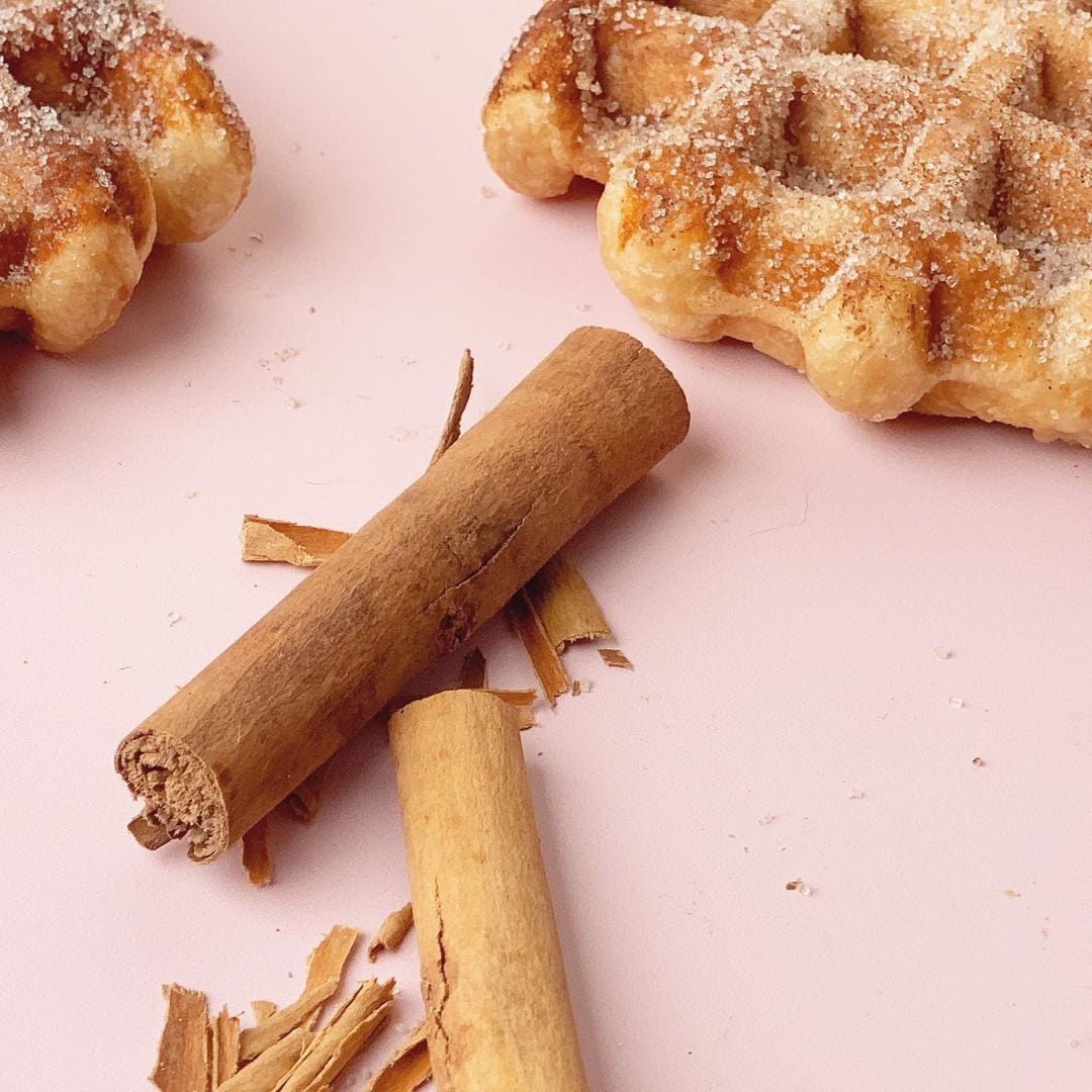 Cinnamon sugar