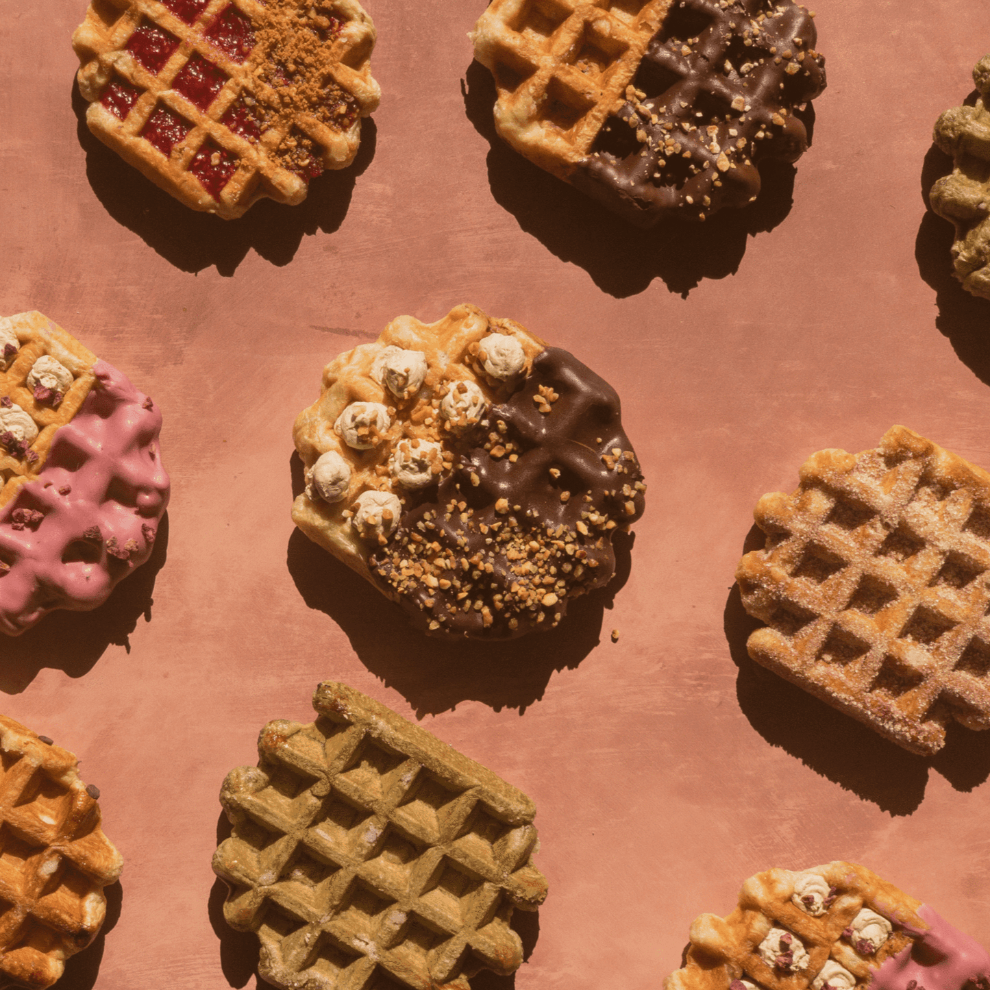 SMALL BOX (4 waffles)