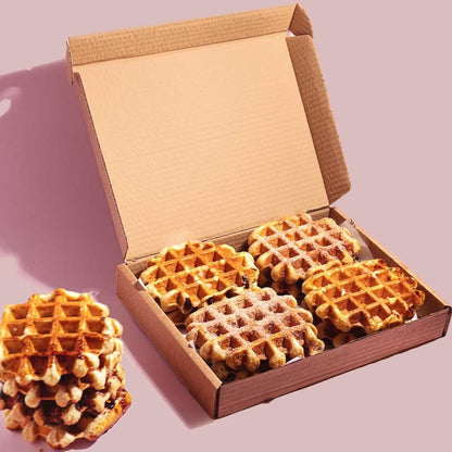 LARGE BOX (12 waffles)